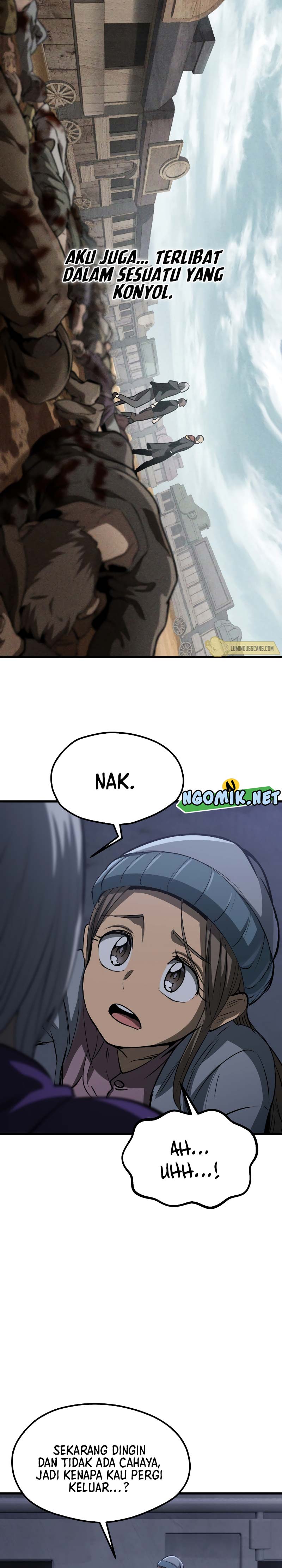 Otherworldly Sword King’s Survival Records Chapter 194 Gambar 28